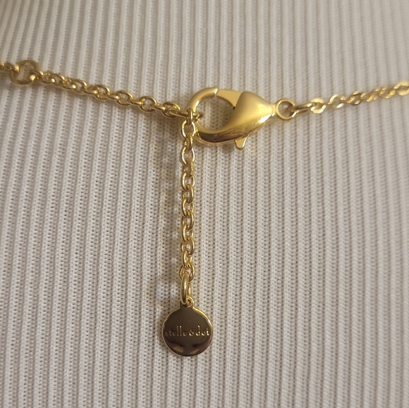 Stella & Dot Pippa Purple Necklace - Picture 6 of 7